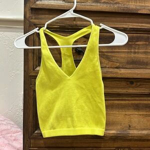free people tank top!!